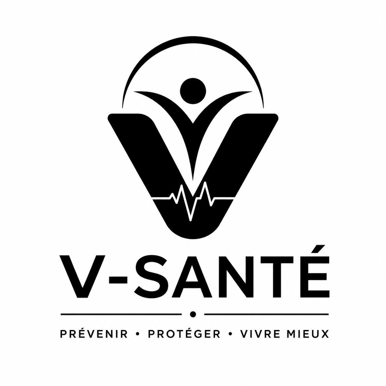 Logo V-Santé